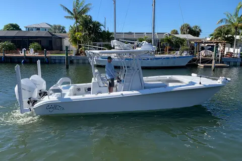2021 Costa Custom Boats 264HC, photo 1 in Bradenton, FL