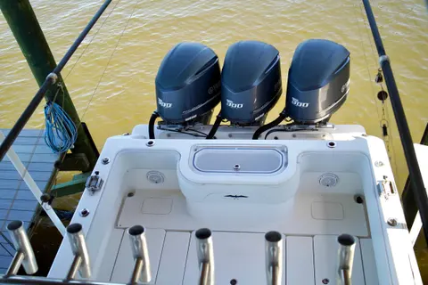2013 Invincible 36 Open Fisherman, photo 1 in Jacksonville, FL