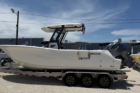 2025 Sea Fox 268 Commander, photo 1 in Pompano Beach, FL