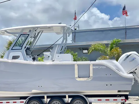 2025 Sea Fox 328 Commander, photo 1 in Pompano Beach, FL