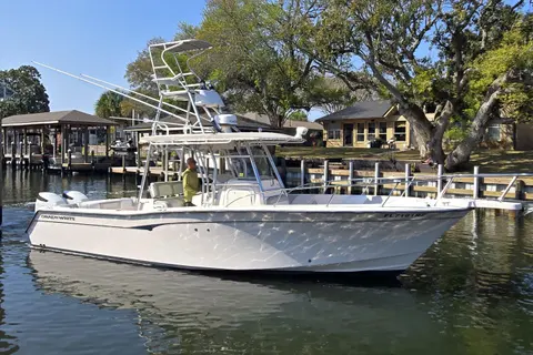 2005 Grady-White Bimini 306, photo 1 in Gulf Breeze, FL