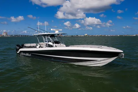 2016 Nor-Tech 392 Super Fish, photo 1 in St Petersburg, FL