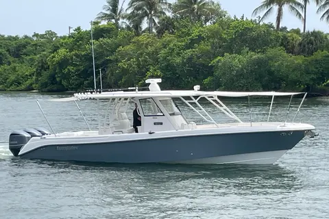 2015 Everglades 355CCX, photo 1 in North Palm Beach, FL