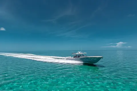 2025 Mag Bay 43 CC, photo 1 in Miami, FL