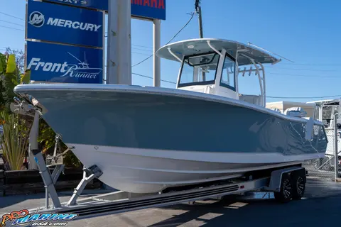 2026 Sea Hunt Ultra 285CB, photo 1 in Palmetto, FL