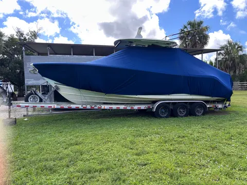 2016 Cobia 296 Center Console, photo 1 in Naples, FL