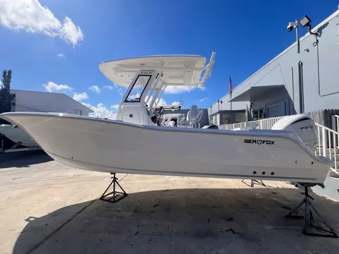 2025 Sea Fox 248 Commander, photo 1 in Pompano Beach, FL