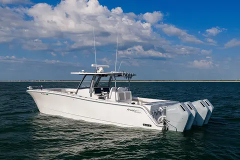 2026 Front Runner 37 Catamaran, photo 1 in St Augustine, FL