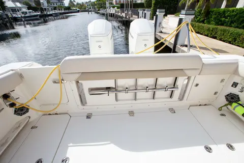 2023 Boston Whaler 380 Outrage, photo 1 in Dania Beach, FL
