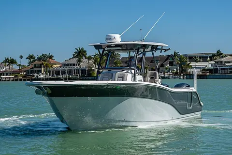 2018 Sea Fox 328 Commander, photo 1 in Marco Island, FL