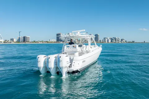 2016 Intrepid 375 Center Console, photo 1 in Dania Beach, FL