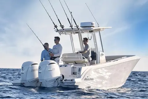2026 Sailfish 252 CC, photo 1 in Pompano Beach, FL