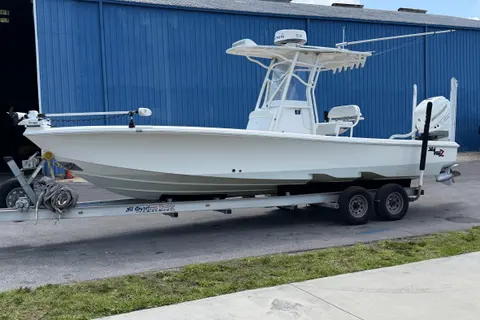 2019 SeaVee 270Z, photo 1 in St Petersburg, FL