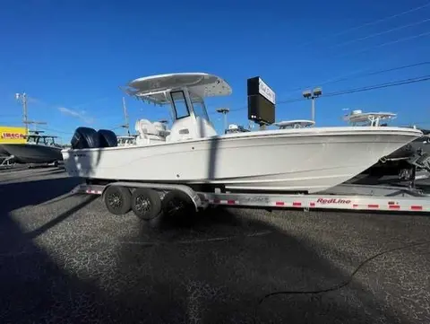 2026 Sea Fox 282 Hybrid LT, photo 1 in Punta Gorda, FL