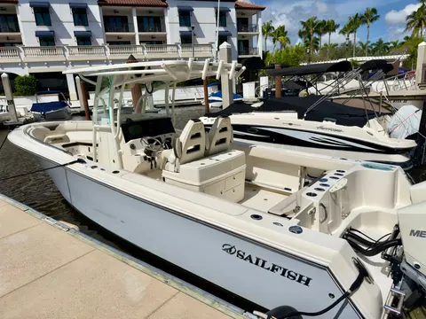 2023 Sailfish 290 CC, photo 1 in Naples, FL