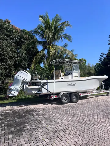 2022 Dusky 278 Open Fisherman, photo 1 in Fort Lauderdale, FL