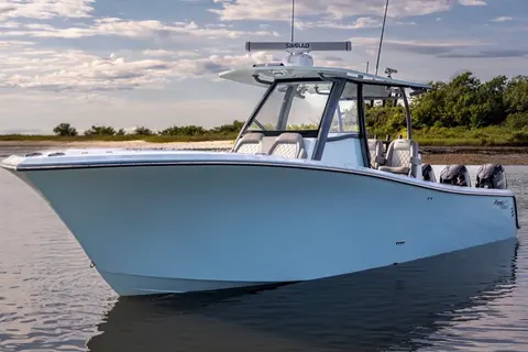 2024 Front Runner 36 Center Console, photo 1 in St Augustine, FL