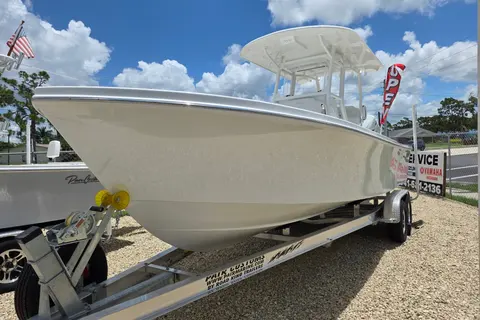 2027 Pair Customs 24 Center Console MV, photo 1 in Englewood, FL