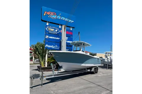 2026 Sea Hunt Ultra 275CB, photo 1 in Palmetto, FL