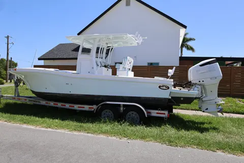 2024 Dusky 278 XFY, photo 1 in Fort Lauderdale, FL