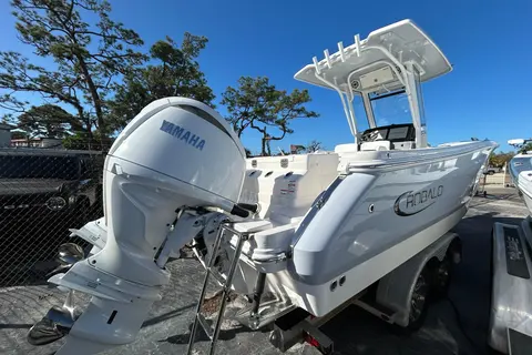 2026 Robalo R250 Center Console, photo 1 in Sarasota, FL