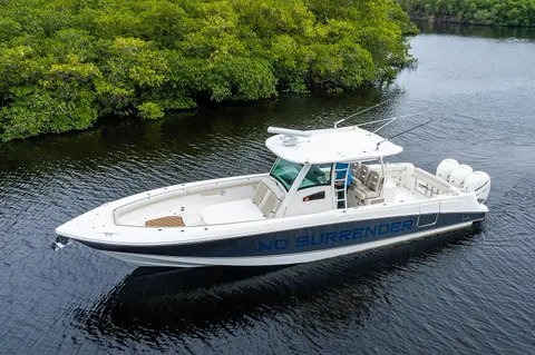 2017 Boston Whaler 370 Outrage, photo 1 in Boca Raton, FL