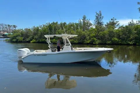 2026 Key West 260 Center Console, photo 1 in Sarasota, FL
