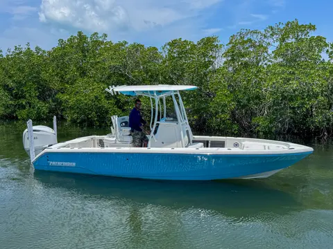 2027 Pathfinder 2400 Tournament, photo 1 in Islamorada, FL