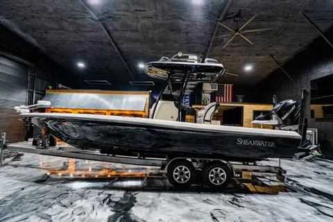 2019 ShearWater 270 Carolina Flare, photo 1 in Palm Harbor, FL