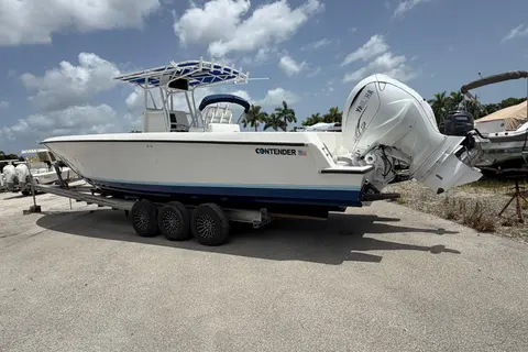 2003 Contender 36 Open, photo 1 in Naples, FL