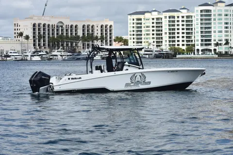2021 Wellcraft 302 Scarab, photo 1 in Boca Raton, FL