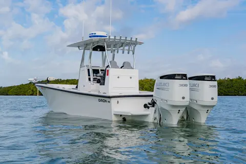 2024 Orion 29 Open Fisherman CC, photo 1 in St Petersburg, FL