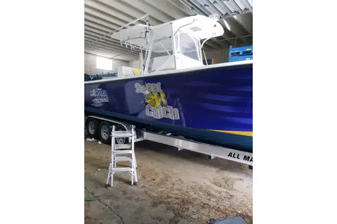 2006 SeaVee 340B, photo 1 in Key Largo, FL