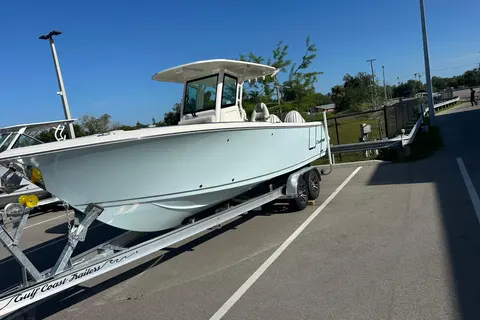 2026 Sailfish 272 CC, photo 1 in South Bradenton, FL