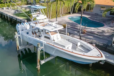 2024 Invincible 43 Open Fisherman, photo 1 in Fort Lauderdale, FL