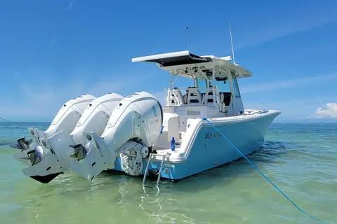 2022 Sailfish 360 CC, photo 1 in Holiday, FL