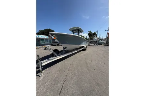2022 Sea Hunt Gamefish 25, photo 1 in Key Largo, FL