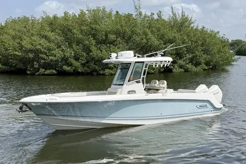 2020 Boston Whaler 280 Outrage, photo 1 in Palmetto Bay, FL