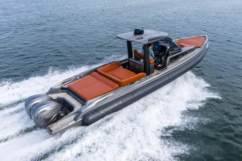 2025 Capelli STRADIVARI 43, photo 1 in Miami, FL