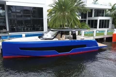 2023 Fjord 41 XL, photo 1 in Fort Lauderdale, FL