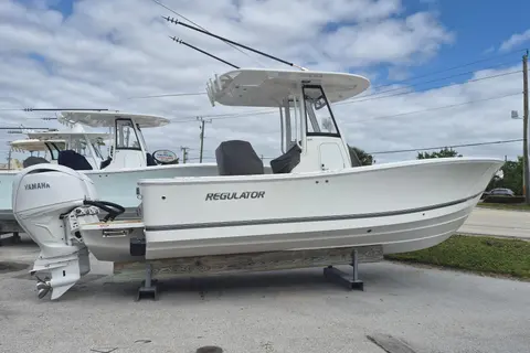 2026 Regulator 23, photo 1 in Stuart, FL