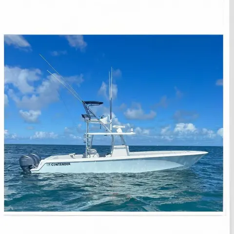 2024 Contender 39 ST, photo 1 in Coral Gables, FL