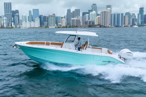2026 NauticStar 332 Offshore, photo 1 in Miami, FL