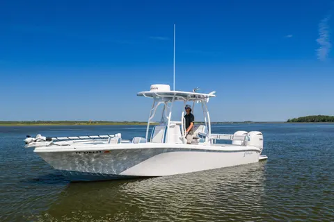 2025 Yellowfin 26 Hybrid, photo 1 in St Augustine Beach, FL