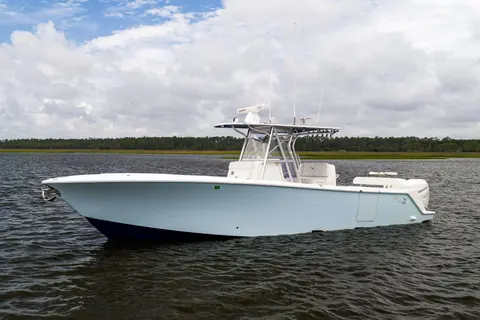 2019 SeaVee 322Z, photo 1 in Ponte Vedra Beach, FL