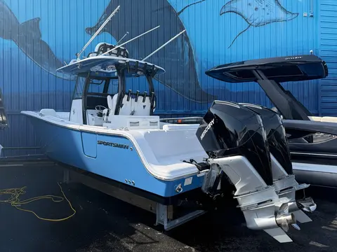 2026 Sportsman Open 282 Center Console, photo 1 in Destin, FL