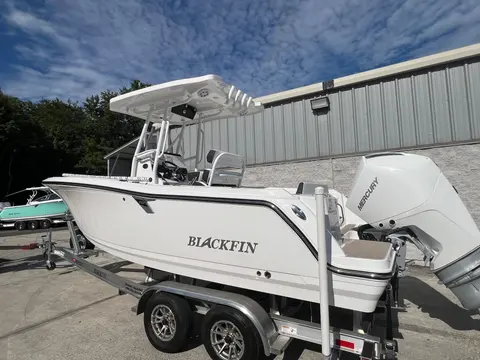 2025 Blackfin 222 CC, photo 1 in Orange Park, FL