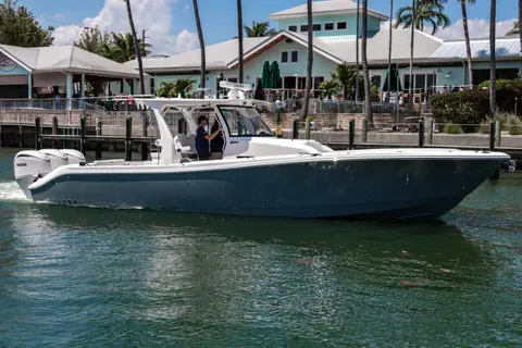 2025 Edgewater 370CC, photo 1 in Holiday, FL