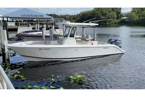 2023 Pursuit S 268 Sport, photo 1 in Alva, FL