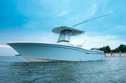 2026 Grady-White Fisherman 236, photo 1 in Jacksonville Beach, FL